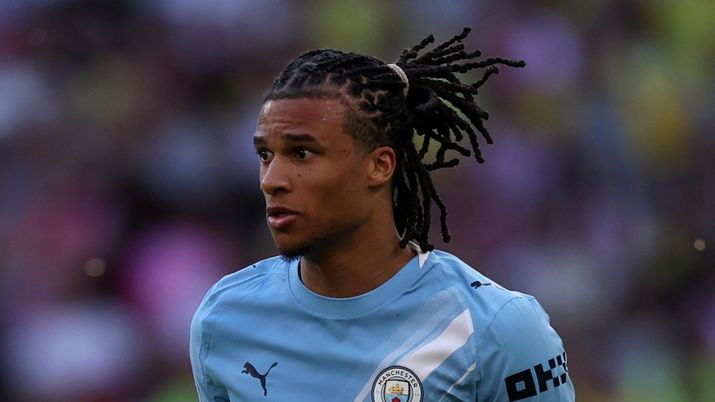 Nathan Aké difensore Manchester City