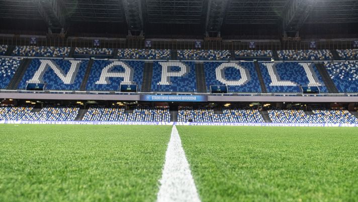 Getty Images Napoli-Inter stasera ore 18 al Maradona. Sky o Dazn? Dove guardare il big match in tv- immagine 1