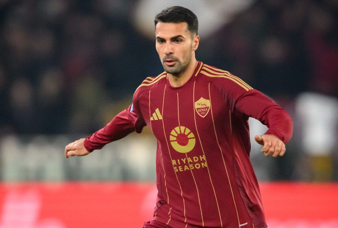 Roma-Atalanta 0-2 – FOTO GALLERY - immagine 61