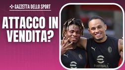 Calciomercato Milan – Okafor, Chukwueze, Jovic: destino in bilico
