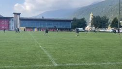 VIDEO Ritiro Palermo, 4° giorno a Spiazzo: squadra divisa in due gruppi. Corini…