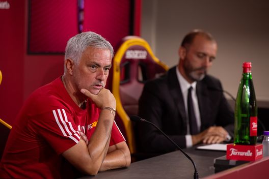 Mourinho torna sul caso Berardi: “Ho il diritto e il dovere di difendere il calcio”- immagine 2