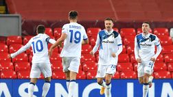 Liverpool-Atalanta, come quattro anni fa in Champions. Ricordate come finì?