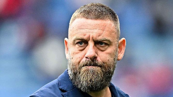 Daniele De Rossi (allenatore Genoa) | Serie A News (Credits foto: Getty Images) Daniele De Rossi, allenatore Genoa