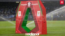 Coppa Italia, i risultati dei preliminari: poker dell’Entella, flop del Padova