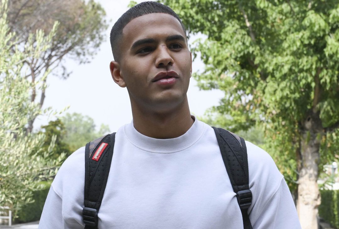 Roma, inizia il ritiro – FOTO GALLERY - immagine 5