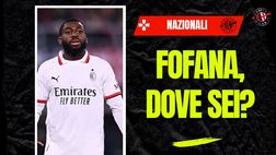 Fofana, l’enigma francese: titolare nel Milan, assente nei Bleus