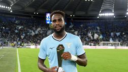 Lazio, l’attaccante Boulaye Dia ha contratto la malaria in Senegal