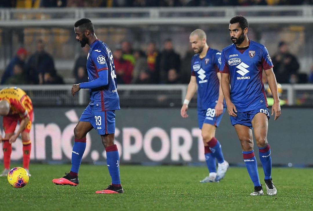 Fotogallery – Lecce-Torino 4-0: le immagini del match - immagine 34