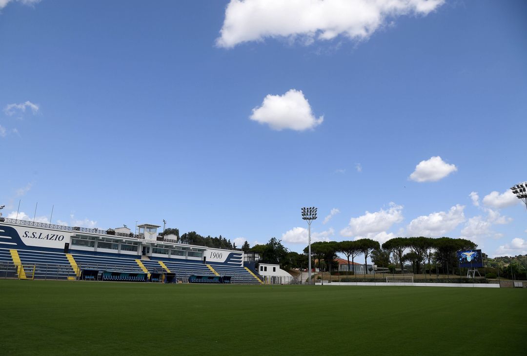 Formello, campo Mirko Fersini