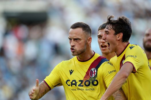 Da rottura totale a pace e amore: il nuovo mondo di Arnautovic- immagine 2