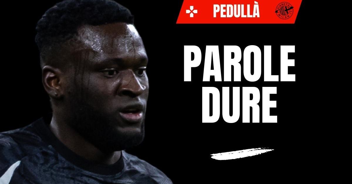 Milan, Pedullà: “Boniface? C’è un aspetto scandaloso. Vlahovic chiede minimo …” Milan, Pedullà: “Boniface? C’è un aspetto scandaloso. Vlahovic chiede minimo …”