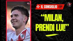 Letizia: “Al Milan serve il talento di Mastantuono”. E poi una critica a Moncada
