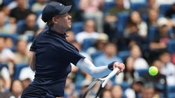 Shangai ATP 1000, occhi su Sinner: i risultati degli altri italiani