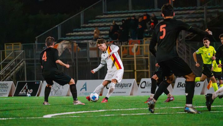 Foto: AC Este 1920 Il Mestre la spunta ai rigori e l’Este esce agli ottavi di Coppa - immagine 1