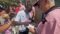 VIDEO: “Gomes rimani?” La risposta del centrocampista rosanero