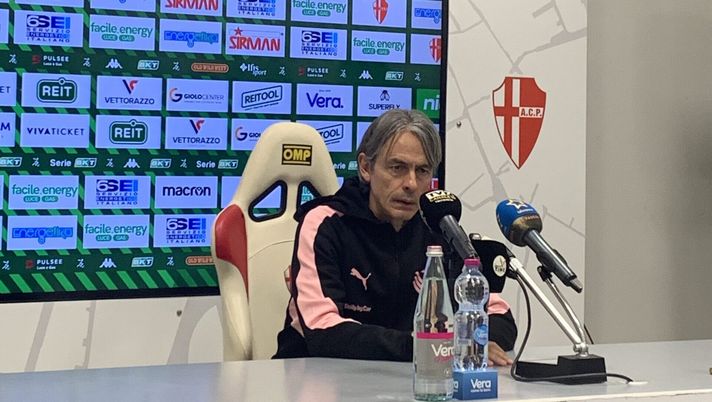 Pippo Inzaghi Palermo