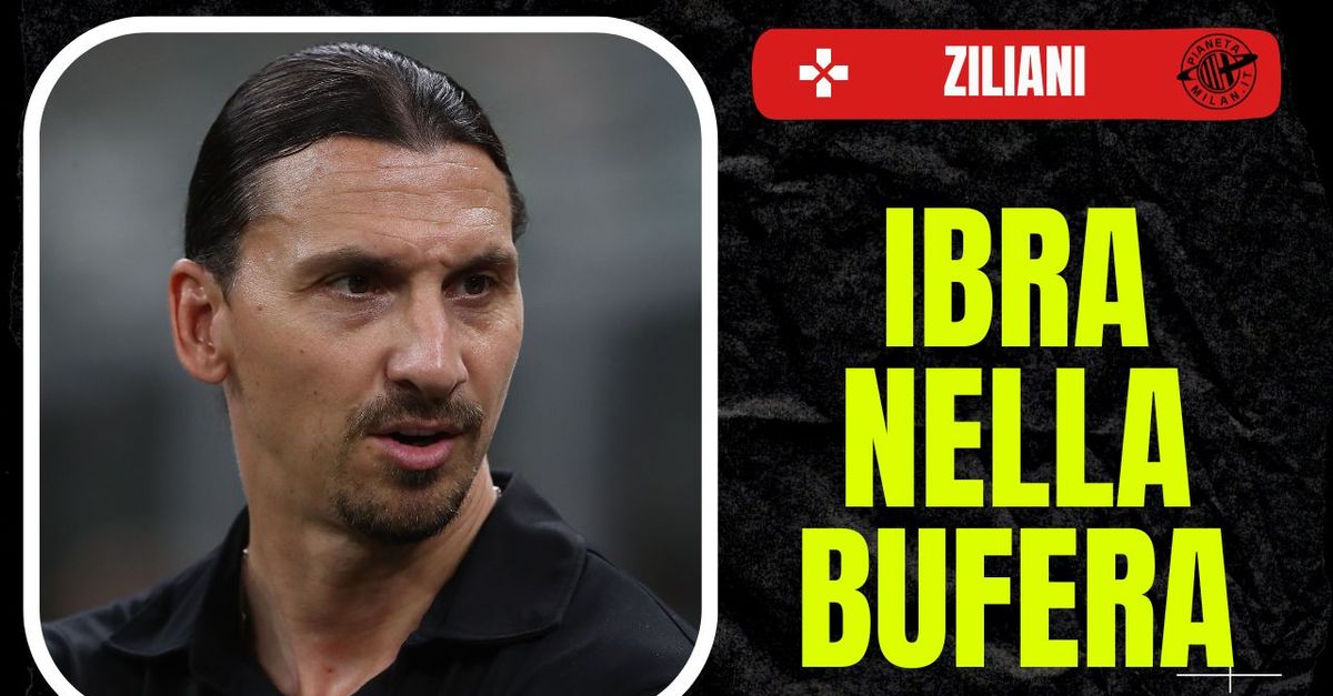 Ziliani: “Milan, Ibrahimovic è la peggior cosa che ti potesse capitare”