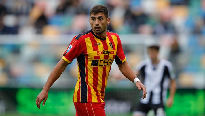 Mercato Roma, sondaggio per il jolly-offensivo Pierotti del Lecce: le ultime - immagine 1