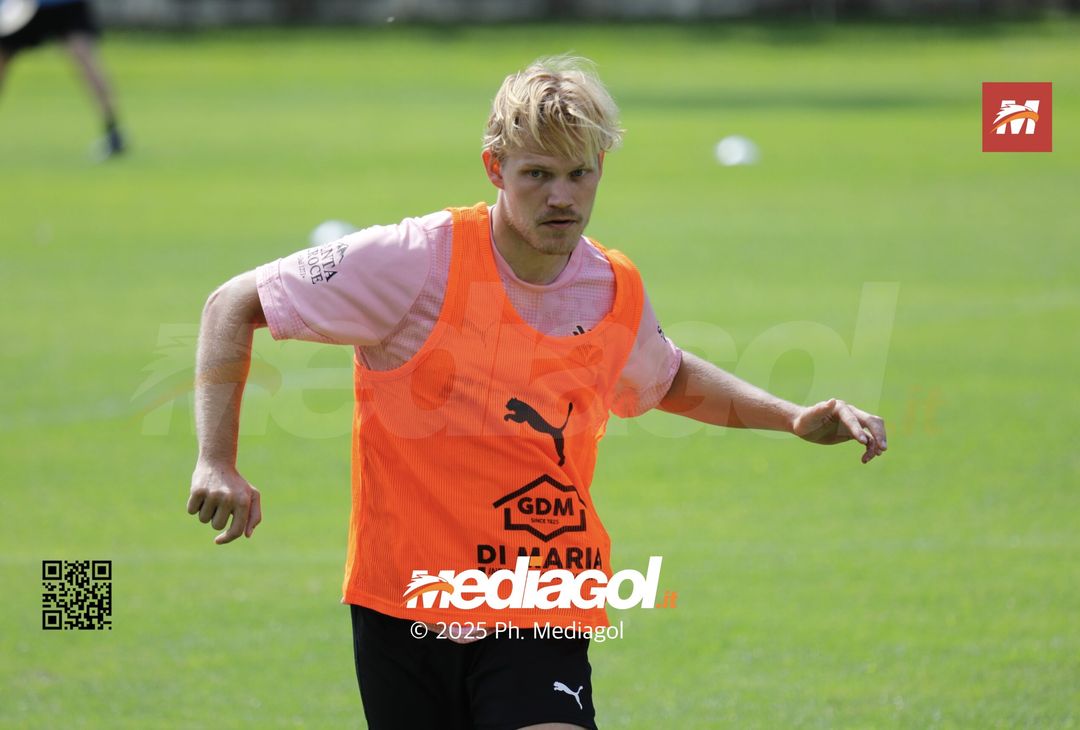 FOTO, l’occhio attento di Pippo Inzaghi al ritiro del Palermo - immagine 17