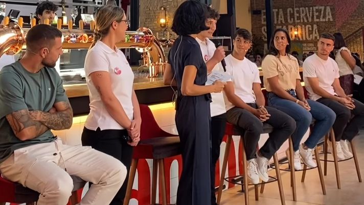 Un mese e un giorno al derby di Siviglia: sfida già iniziata davanti ai boccali di birra… - immagine 1