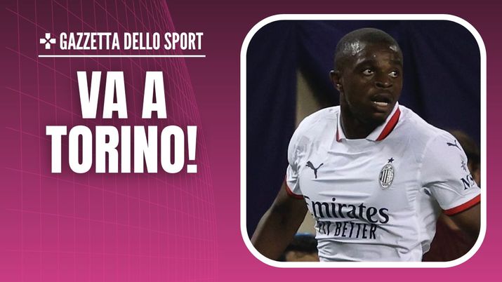 Pierre Kalulu AC Milan Calciomercato Milan Juventus