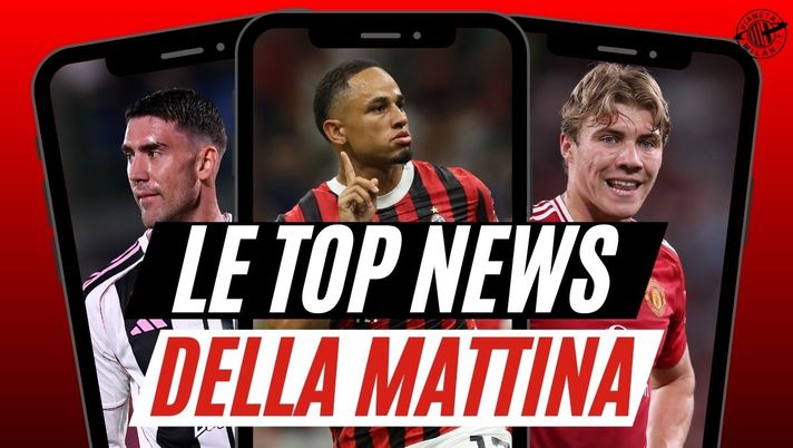 Milan, Vlahovic e Hojlund hanno la priorità, ma occhio alle sorprese: Chiesa e…- immagine 1