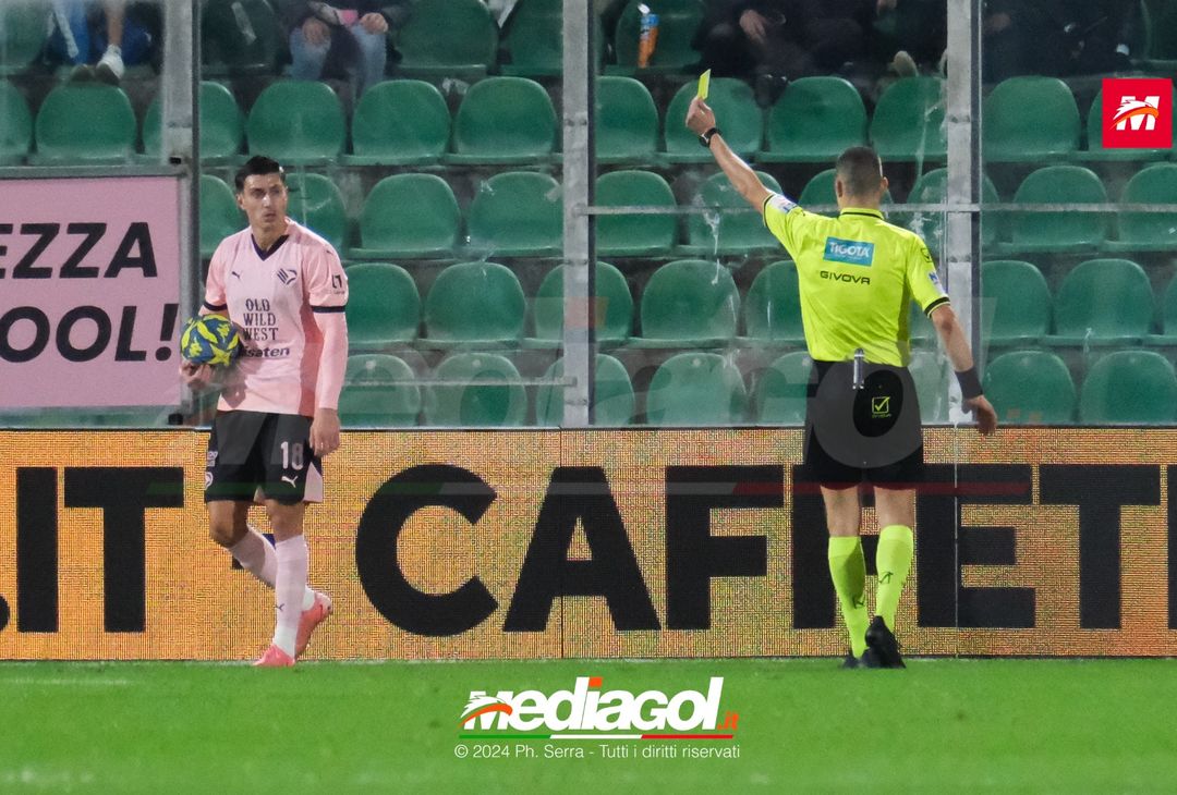 FOTO Palermo – Bari 1-0 Serie B 2024-25 - immagine 29
