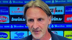 Nicola a Dazn: “Abbiamo costruito senza far gol. Gaetano non è ancora al 100%”