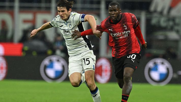 Musah, ecco perché convince Conte