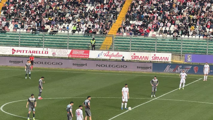 FINALE | PADOVA-ALBINOLEFFE 3-0 (7′ Bortolussi, 63′ Delli Carri, 71′ Spagnoli) - immagine 1