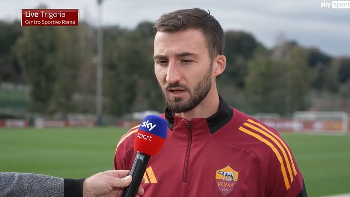 Cristante: “Scudetto? Ci sono squadre più attrezzate ma ci proveremo. Gasperini…” - immagine 1