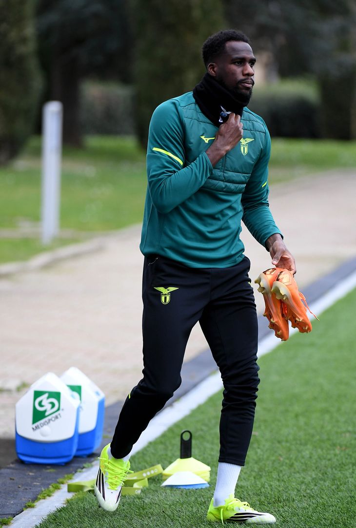 Lazio, dopo la Juve il ritiro a Coverciano: le immagini dell’allenamento – GALLERY - immagine 4