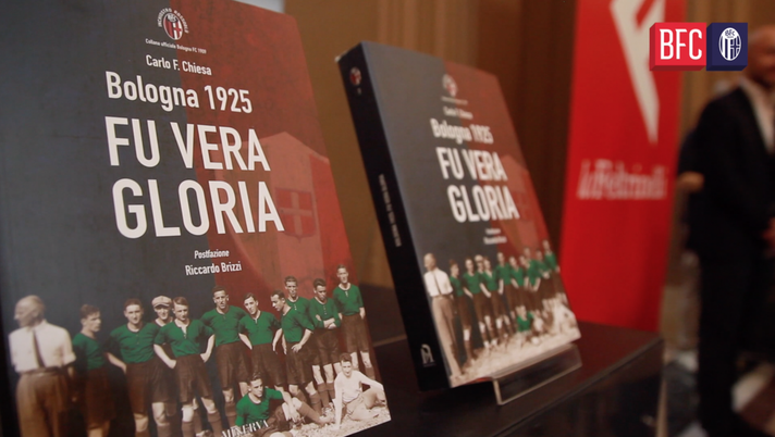 Al Modernissimo il primo Scudetto del Bologna - immagine 1