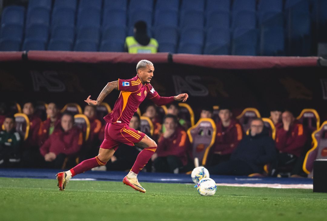 Roma-Cremonese – FOTO GALLERY - immagine 64