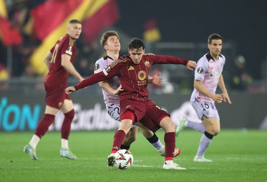 Shomurodov manda in estasi l’Olimpico: Athletic ko 2-1. Ranieri vede i quarti- immagine 2