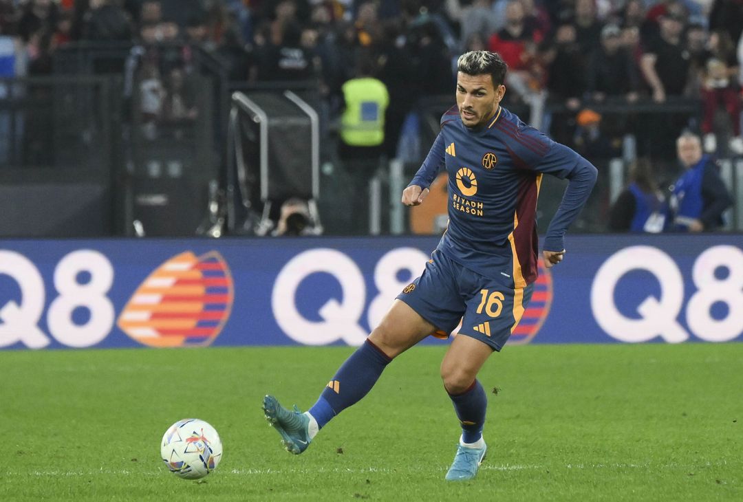 Roma-Bologna 2-3 – FOTO GALLERY - immagine 88