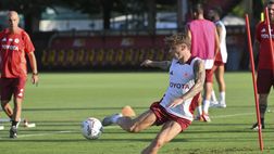 Zalewski niente Turchia e Balotelli replica: “Galatasaray-Roma finirebbe 5-0…”