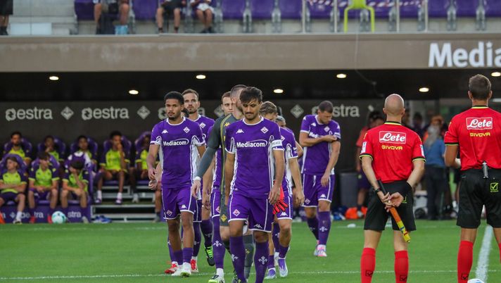 Fiorentina, il programma di oggi - immagine 1