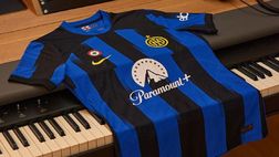Inter, contro l’Udinese novità sulle maglie: non ci sarà la scritta Paramount+, ma…