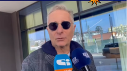 L’interista Bonolis: “Scudetto? Il Milan mi preoccupa meno del Napoli, ma ha fortuna”