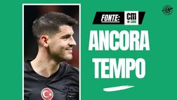 Calciomercato Milan, ecco quando il Galatasaray libererà Morata per il Como