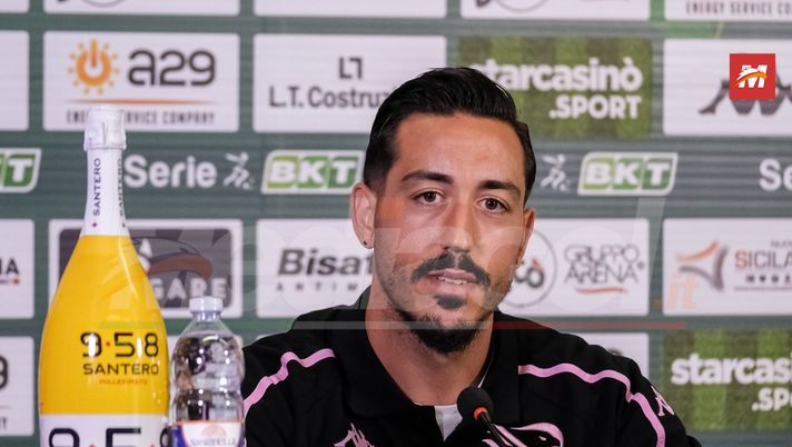 Di Mariano: “Sto lavorando per giocare la Coppa Italia. Su Palermo e Insigne…” - immagine 1