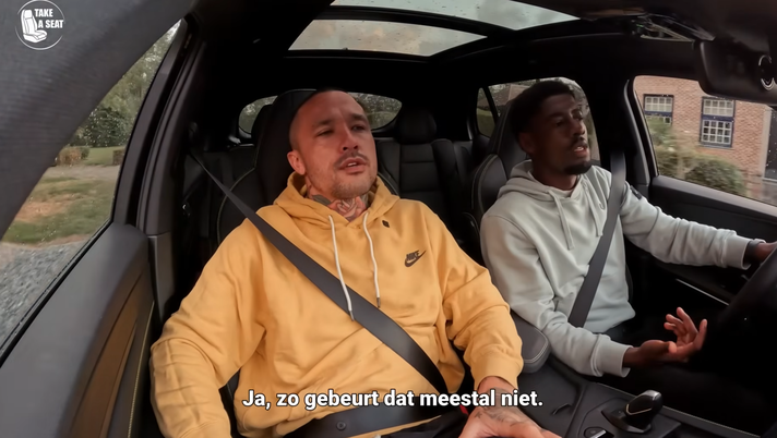 Nainggolan: “Inter, perché me ne andai. Lautaro meglio di Icardi in certi aspetti. Brozovic…” Nainggolan: “Inter, perché me ne andai. Lautaro meglio di Icardi in certi aspetti. Brozovic…” - immagine 1