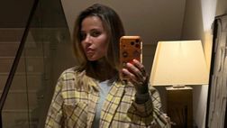 Lady Hernandez: “Siamo riusciti a volare appena prima che chiudessero lo spazio aereo. Stiamo…”