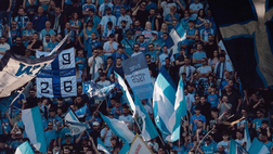 GALLERY Il Napoli tifa Geolier a Sanremo: tutto il supporto del club azzurro