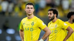 Video, Cristiano Ronaldo perde la finale di King Cup e scoppia in lacrime