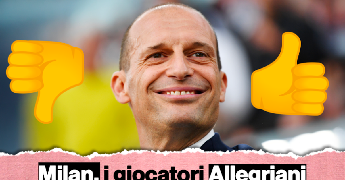 Calciomercato Milan, i giocatori che rientrano nel progetto di Allegri | VIDEO Calciomercato Milan, i giocatori che rientrano nel progetto di Allegri | VIDEO