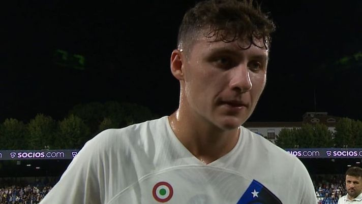 Stabile, gol in Egnatia-Inter: “Che sogno esordire e poi segnare. Mio modello è Bastoni” - immagine 1