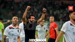 Caserta: “Palermo costruito per vincere e andare in A. Noi giocato a viso aperto”